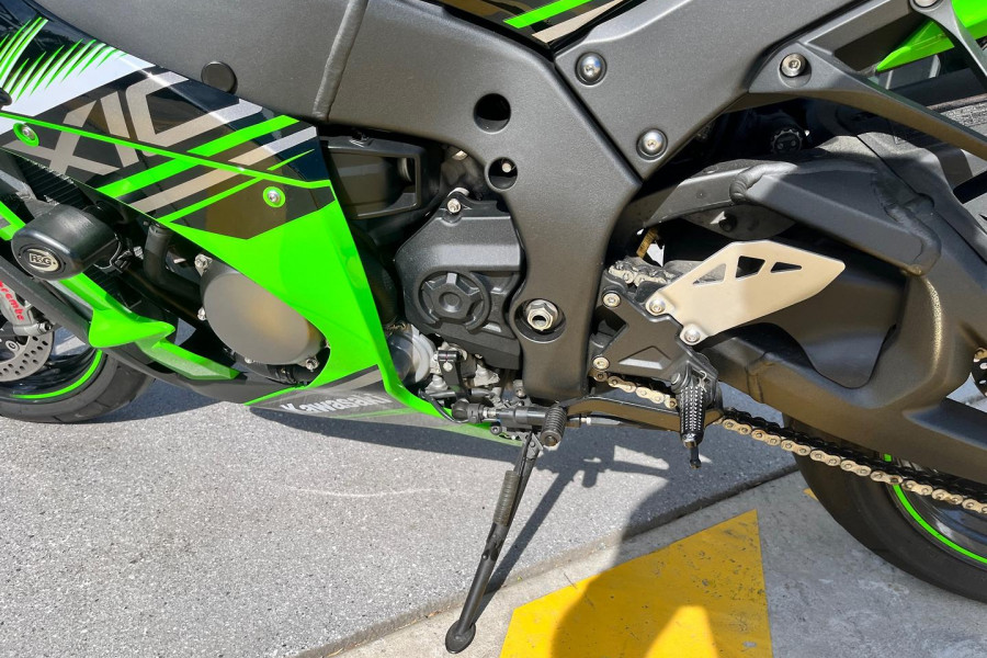 2015 MY16 Kawasaki Ninja ZX-10R ABS Ninja