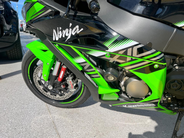 2015 MY16 Kawasaki Ninja ZX-10R ABS Ninja image 18