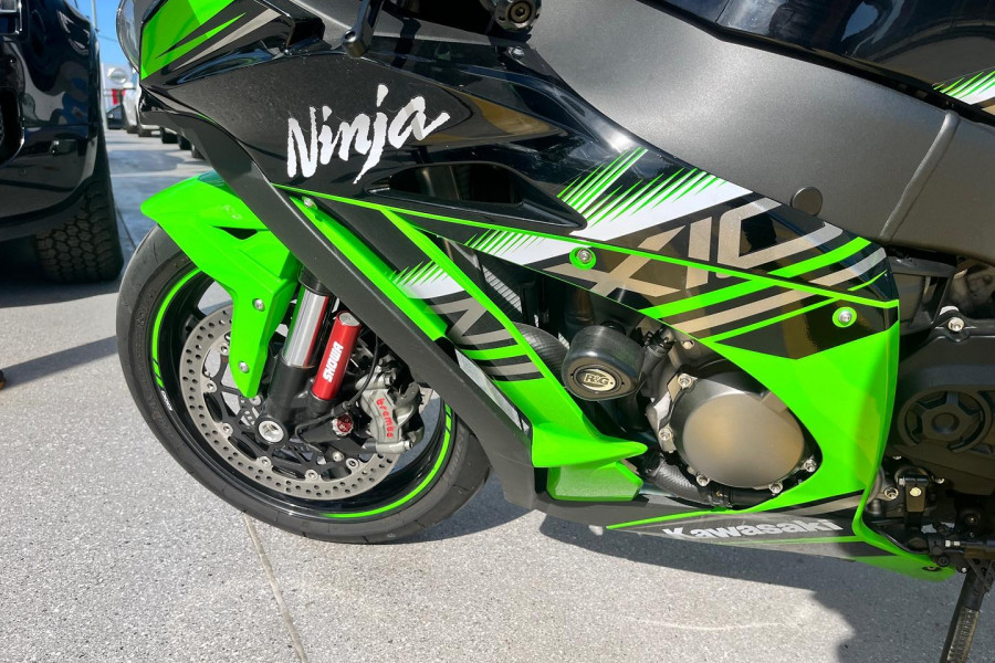 2015 MY16 Kawasaki Ninja ZX-10R ABS Ninja