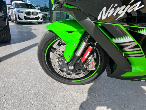 2015 MY16 Kawasaki Ninja ZX-10R ABS Ninja image 19