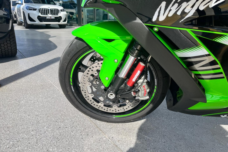 2015 MY16 Kawasaki Ninja ZX-10R ABS Ninja