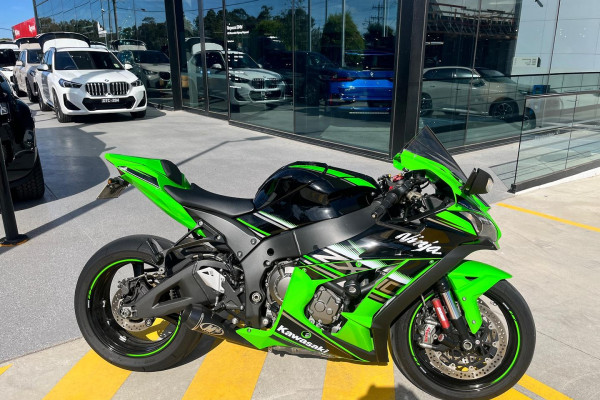 Kawasaki Ninja ZX-10R ABS Ninja