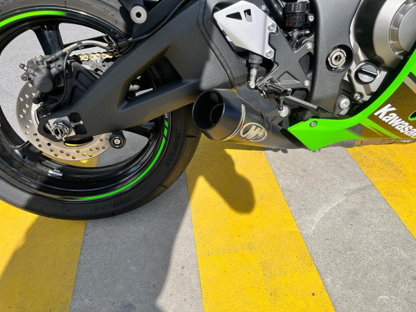 2015 MY16 Kawasaki Ninja ZX-10R ABS Ninja image 4