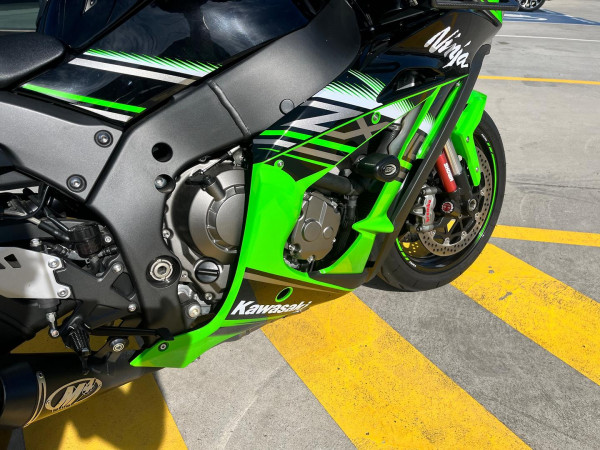 2015 MY16 Kawasaki Ninja ZX-10R ABS Ninja image 5
