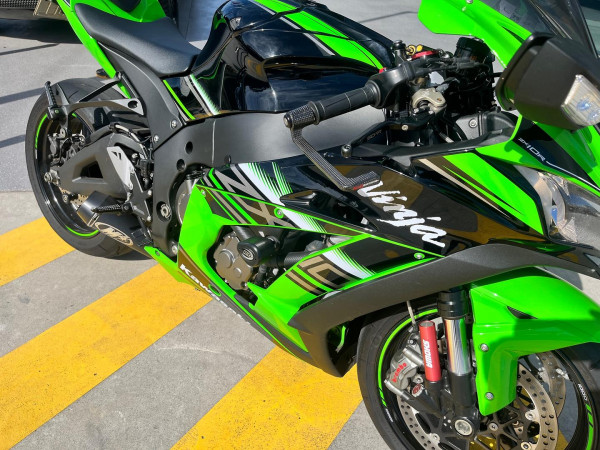 2015 MY16 Kawasaki Ninja ZX-10R ABS Ninja image 6