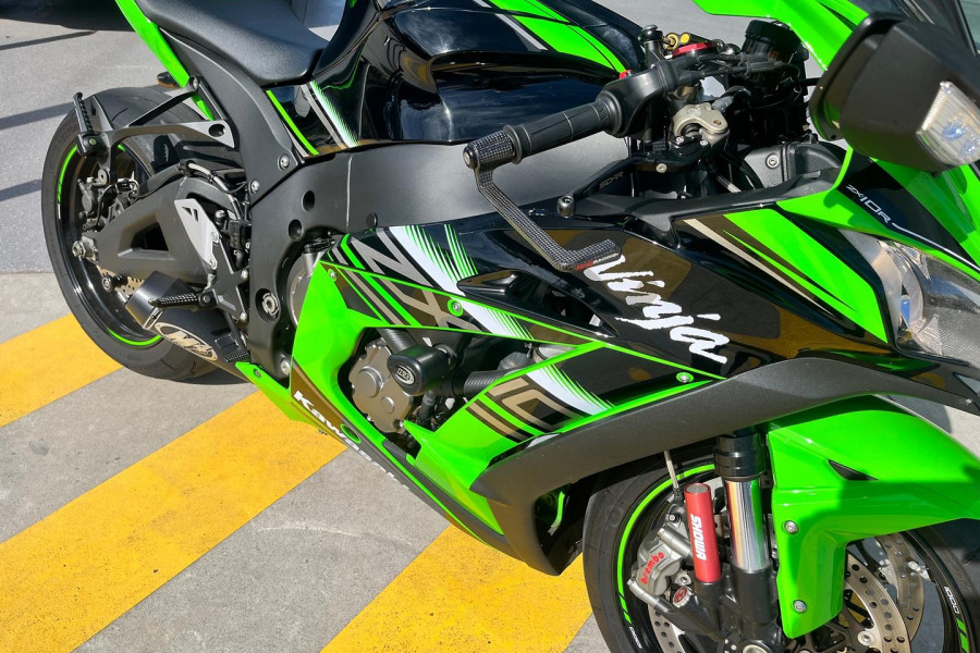 2015 MY16 Kawasaki Ninja ZX-10R ABS Ninja