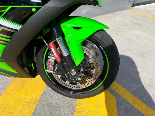 2015 MY16 Kawasaki Ninja ZX-10R ABS Ninja image 7