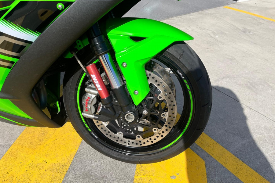 2015 MY16 Kawasaki Ninja ZX-10R ABS Ninja