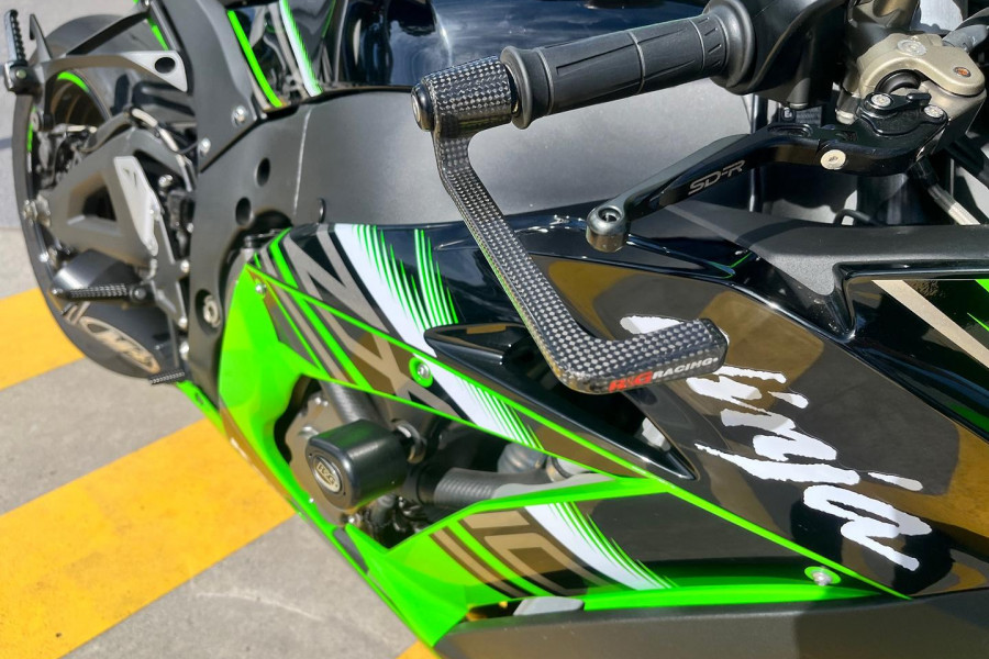 2015 MY16 Kawasaki Ninja ZX-10R ABS Ninja