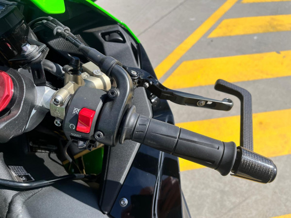 2015 MY16 Kawasaki Ninja ZX-10R ABS Ninja image 9