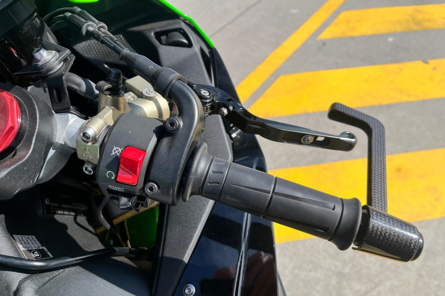 2015 MY16 Kawasaki Ninja ZX-10R ABS Ninja