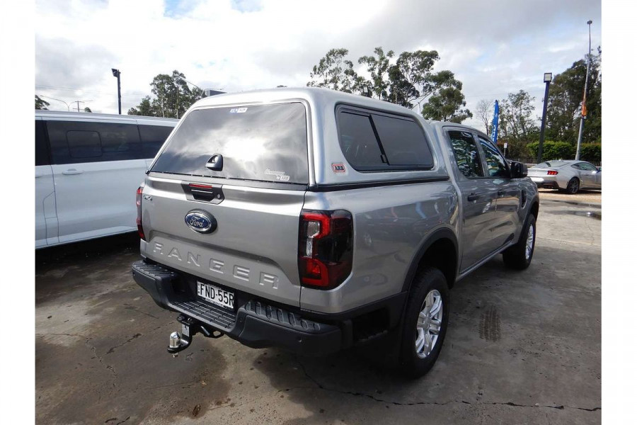 2023 MY24 Ford Ranger P703 XL Ute Image 7