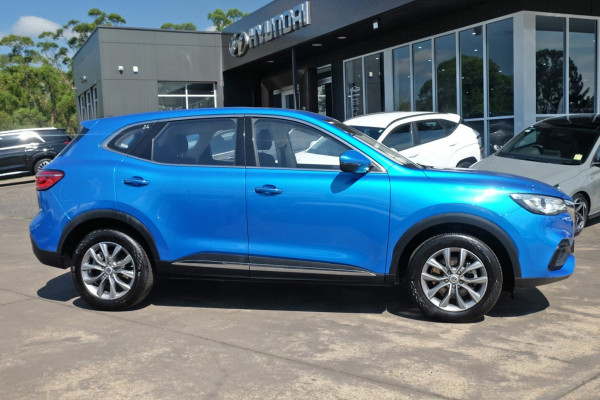 2020 MY21 MG HS SAS23 Core SUV