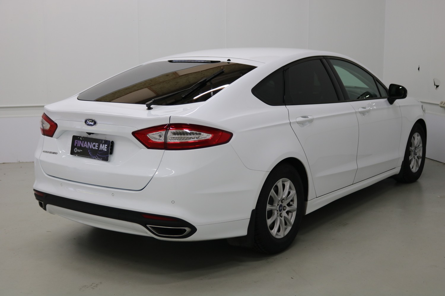 2015 Ford Mondeo MD AMBIENTE Hatch Image 13