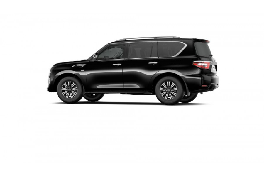 2025 Nissan Patrol Y62 Series 5 Ti-L SUV Image 23