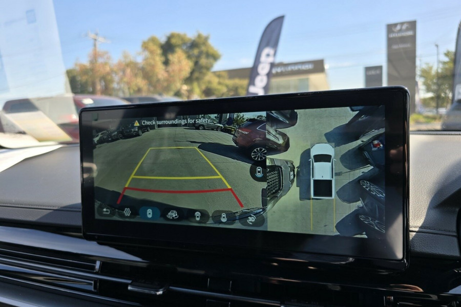 2024 SsangYong Musso Q261 Ultimate Luxury Ute Image 16