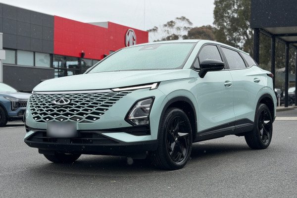 2023 Chery Omoda 5 T34 BX SUV Image 12