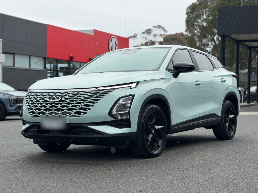 2023 Chery Omoda 5 T34 BX SUV Image 12