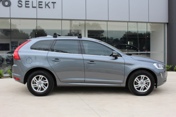 2016 Volvo XC60 (No Series) MY16 D4 Kinetic Suv Image 2