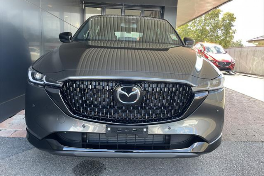 2025 Mazda CX-5 KF Series G35 GT SP SUV Image 6