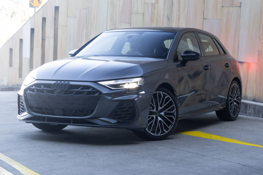 2026 Audi S3 GY 245KW | QUATTRO Hatch