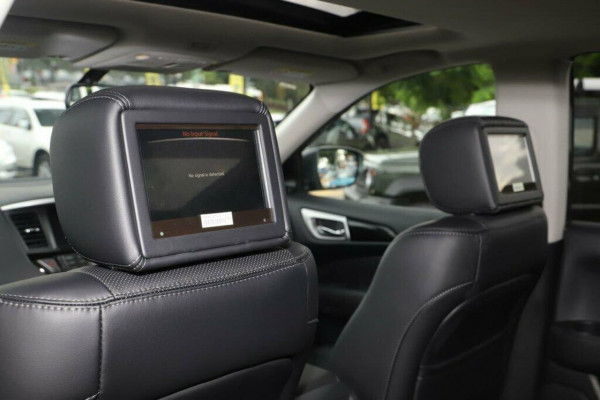 2019 Nissan Pathfinder R52 Series III Ti 2WD Suv