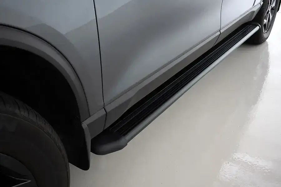 Musso Styleside Side Steps
