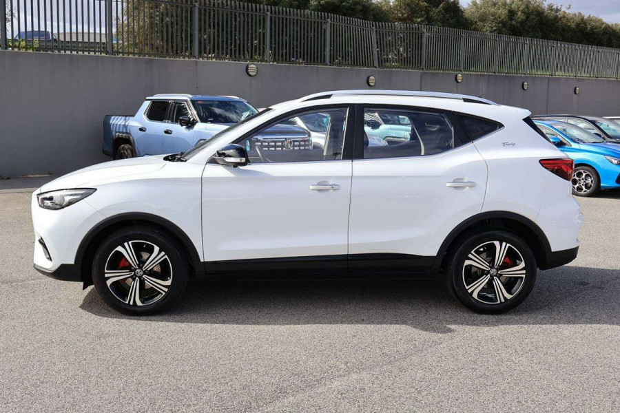 2023 MG ZST Excite SUV Image 6