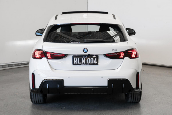2026 BMW 1 Series F70 118 M Sport Hatch image 5