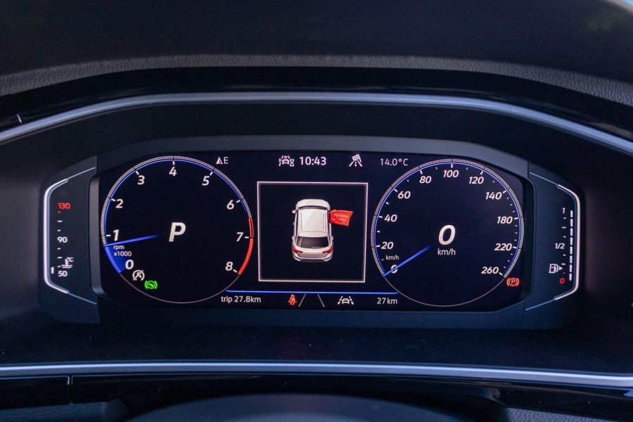 2025 Volkswagen T-Roc D11 140TSI R-Line SUV Image 10