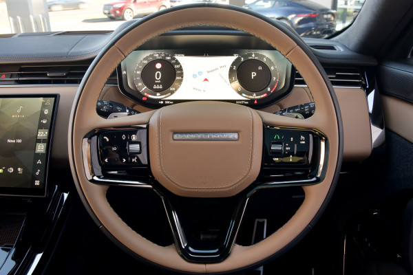 2026 Land Rover Range Rover Sport L461 P530 Autobiography SUV image 8