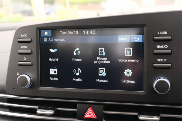 2026 Hyundai i30 CN7.V4 Hybrid Sedan Image 13