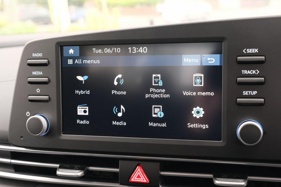 2026 Hyundai i30 CN7.V4 Hybrid Sedan Image 13