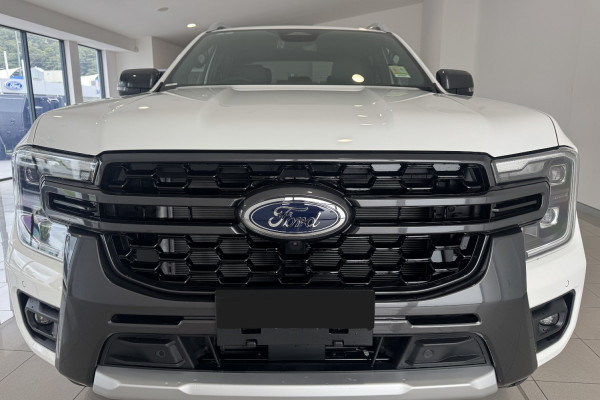 2025 MY25.25 Ford Ranger P703 Wildtrak Ute