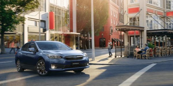New Subaru Impreza for sale in Cairns Trinity Subaru