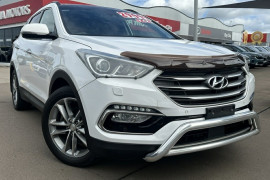 Hyundai Santa Fe Highlander DM3 Series II