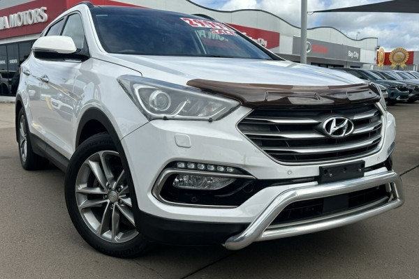 2016 MY17 Hyundai Santa Fe DM3 Series II Highlander SUV