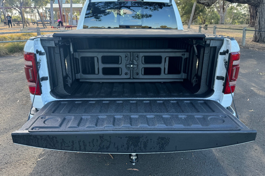 2023 Ram 1500 DT Laramie Sport RamBox Ute Image 15