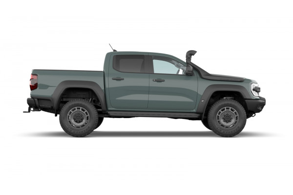 2026 MY26.5 Ford Ranger Super Duty  XLT Ute Image 8