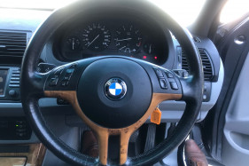 2003 MY04 BMW X5 E53 Wagon