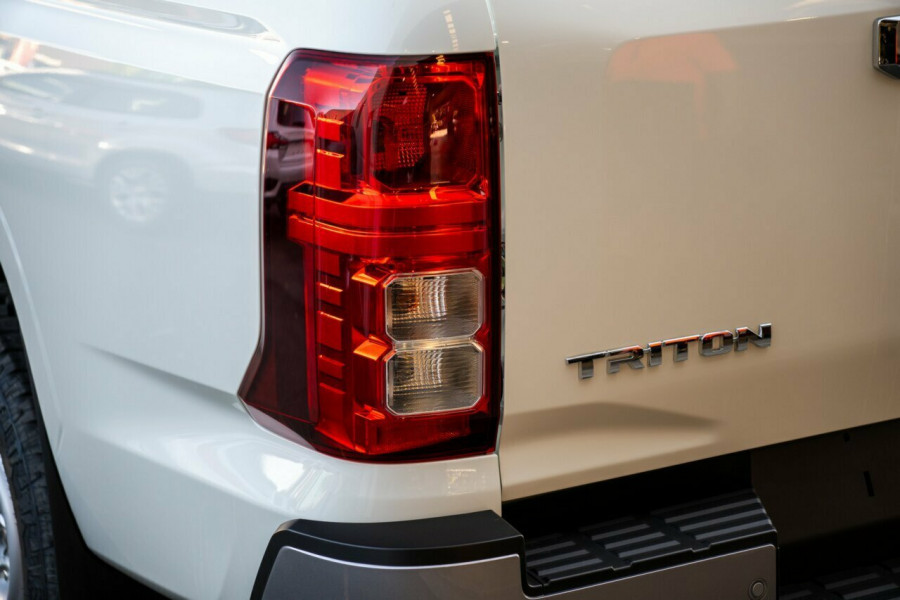 2024 Mitsubishi Triton MV GLX Ute Image 7