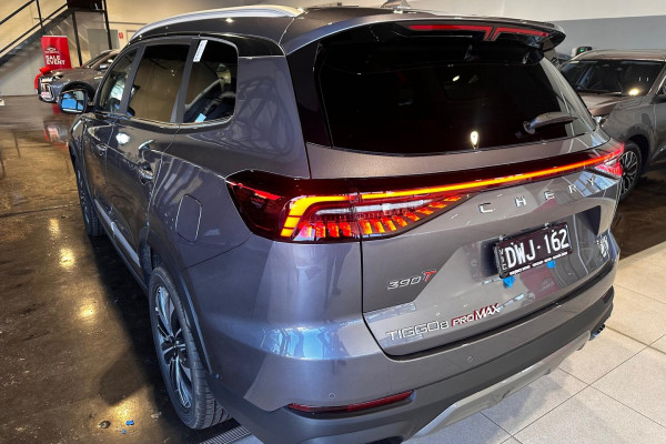 2025 MY24 Chery Tiggo 8 Pro Max T31 Ultimate AWD SUV Image 5