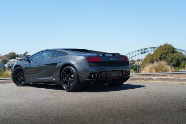 2014 Lamborghini Gallardo Lp550-2 Coupe Image 2