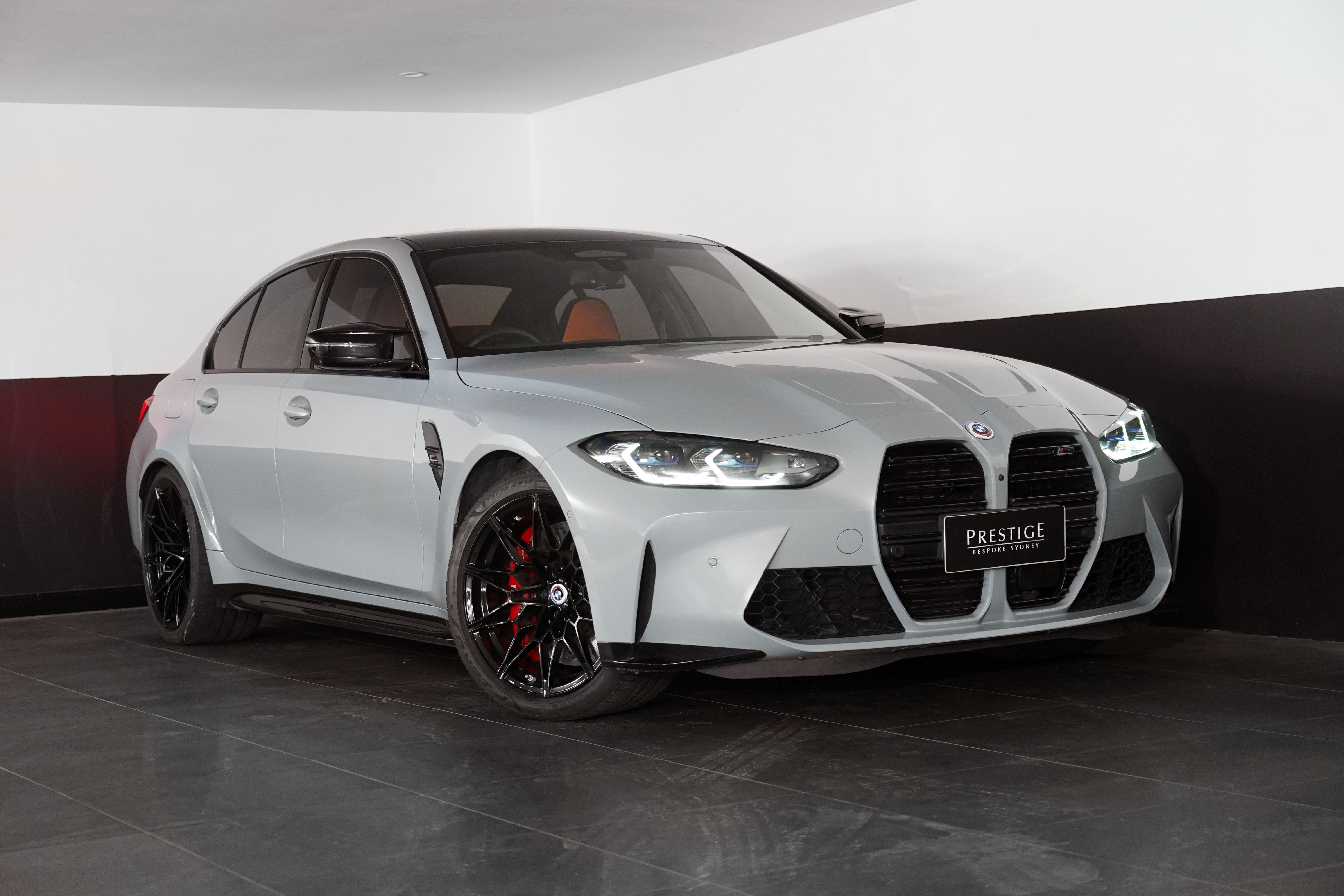 2024 BMW M3 Competition Xdrive Sedan Image 14