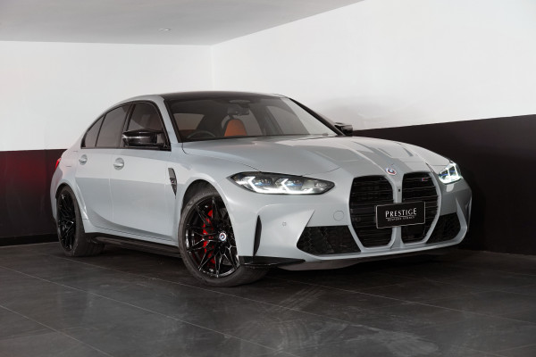 2024 BMW M3 Competition Xdrive Sedan Image 14