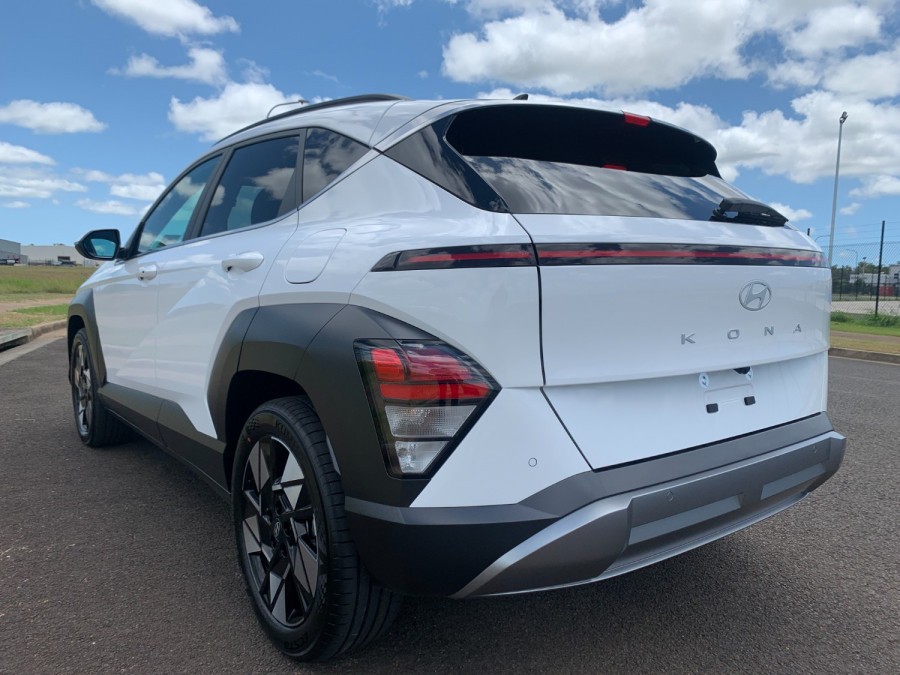 2025 MY26 Hyundai KONA SX2.V3 Elite SUV Image 6