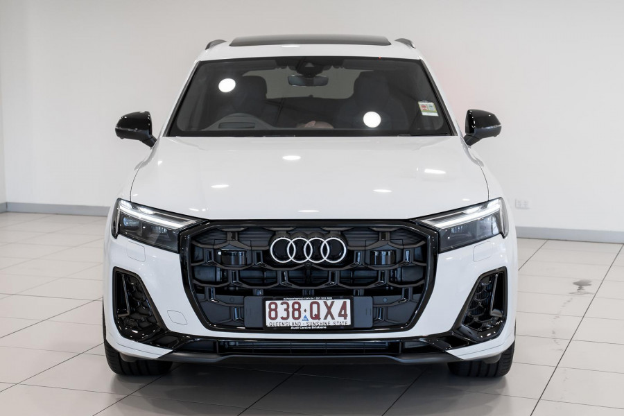 2026 Audi Q7 4M TDI 210kW S line SUV
