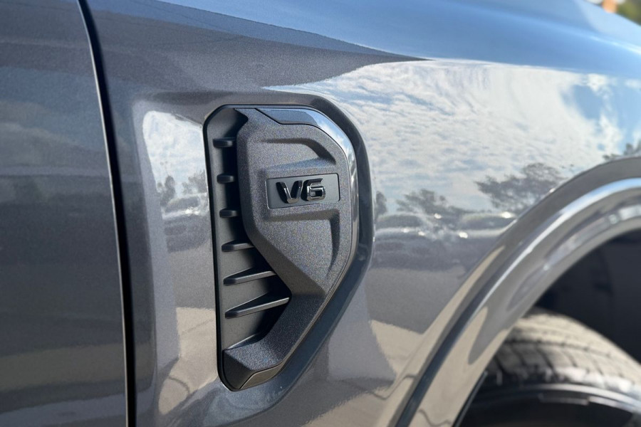 2024 Ford Everest Wildtrak Wagon Image 9