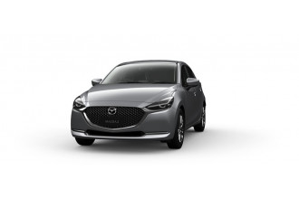 2020 Mazda 2 DJ Series G15 Evolve Hatchback Image 3