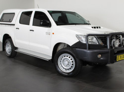 Toyota HiLux SR KUN26R Turbo